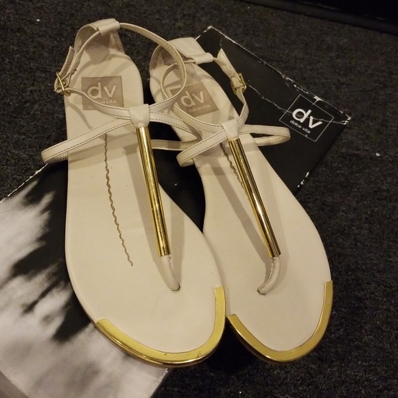 Dolce Vita Sandals. Size 7. - Picture 3 of 5